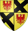 Blason de Ettendorf