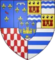 Blason de Évry