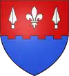 Blason de Fère-Champenoise