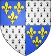 Blason de Claude de France, duchesse de Bretagne