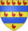 Blason de Famechon