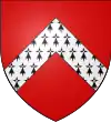 Blason de le famille de Chignin