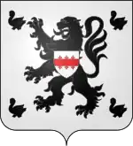 Blason de Senonnes