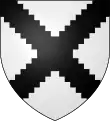 Blason Famille de Saint-Pol Normandie