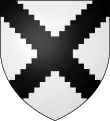 Armes de la famille de Saint-Pol