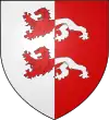 Blason Famille du Pan