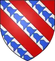 Blason de Lauwin-Planque