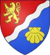 Blason de Fatines