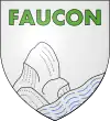 Blason de Faucon-de-Barcelonnette