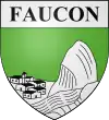 Blason de Faucon-du-Caire