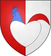 Blason de Fauville-en-Caux