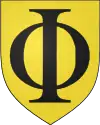 Blason de Fegersheim