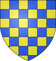 Blason de Fenouillet