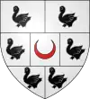 Blason de Ferrières-en-Brie