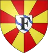 Blason de Ferrières