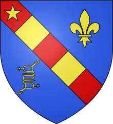 Blason de Feucherolles