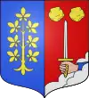 Blason de Féy