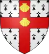 Blason de Flavy-le-Martel