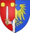 Blason de Flocourt