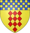 Blason de Folleville