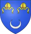 Blason de Fontaine-Bellenger