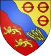 Blason de Fontaine-la-Mallet