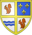 Blason de Fontaine-la-Rivière