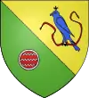 Blason de Fontaine