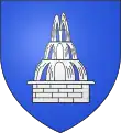 Blason de Fontenay-le-Comte