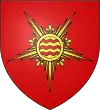 Blason de Fontenay-le-Fleury