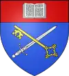 Blason de Fontenoy-la-Joûte