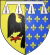 Blason de Fontenoy