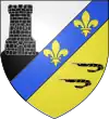 Blason de Fort-Mahon-Plage