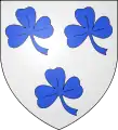 Blason de Fort-Moville