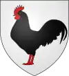 Blason de Fortel-en-Artois