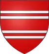 Blason de Fosseux