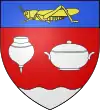 Blason de Foucaucourt-sur-Thabas