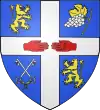 Blason de Fouillouse (Hautes-Alpes)