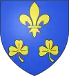 Blason de Fouilloy