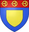 Blason de Fouquières-lez-Lens