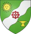 Blason de Foucherans (Jura)