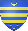 Blason de Fourqueux