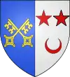 Blason de Foussais-Payré