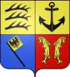 Blason de Frédéric-Fontaine