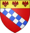 Blason de Frémonville