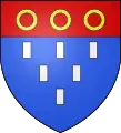 Blason Famille Ferron-Ferronnays