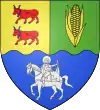 Blason de Araujuzon