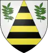 Blason de Frain