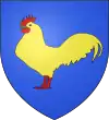 Blason de Frampas