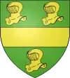 Blason Famille Chretien